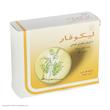 قرص لیکوفار گل دارو بسته 30 عددی 