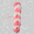 لیف حمام مدل  گیس‌بافت YT-065