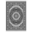 فرش پارچه‌ای دفه مدل فرشینه طرح فانتزی کد 00948