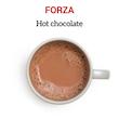پودر شکلات داغ فورزا - 500 گرم