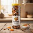 آجیل یلدایی ارگانیک طعم خونه - 800 گرم
