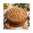 نخودچی دوآتیشه نات لاین - 500 گرم