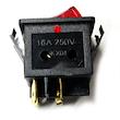 کلید تک پل توانکار مدل KX01-16A