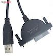 کابل تبدیل USB به microSATA مدل if-005 طول 0.2 متر