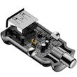 شارژر فندکی باسئوس مدل CCALL-ML01