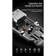 شارژر فندکی باسئوس مدل CCALL-ML01