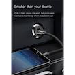 شارژر فندکی باسئوس مدل CCALL-ML01
