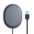 شارژر بی سیم باسئوس مدل Jelly Wireless Charger 15W