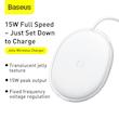 شارژر بی سیم باسئوس مدل Jelly Wireless Charger 15W