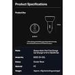شارژر فندکی 152.5 وات بیسوس مدل BSCC-ZX-CCL به همراه کابل USB-C