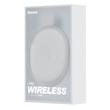 شارژر بی سیم باسئوس مدل Jelly Wireless Charger 15W