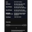 شارژر فندکی 152.5 وات بیسوس مدل BSCC-ZX-CCL به همراه کابل USB-C