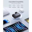 شارژر دیواری 100 وات بیسوس مدل GAN5 PRO 100W به همراه کابل USB-C