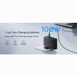 شارژر دیواری 100 وات بیسوس مدل GAN5 PRO 100W به همراه کابل USB-C