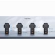 شارژر دیواری 100 وات بیسوس مدل GAN5 PRO 100W به همراه کابل USB-C