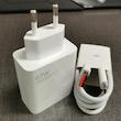 شارژر دیواری 67 وات مدل power adapter به همراه کابل تبدیل usb_c