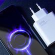 شارژر دیواری 67 وات مدل power adapter به همراه کابل تبدیل usb_c