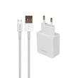 شارژر دیواری 12وات مک دودو مدل CH-3971 به همراه کابل Micro USB