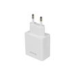 شارژر دیواری 12وات مک دودو مدل CH-3971 به همراه کابل Micro USB