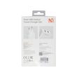 شارژر دیواری 12وات مک دودو مدل CH-3971 به همراه کابل Micro USB