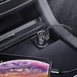 شارژر فندکی باسئوس مدل HIGH GLOSS