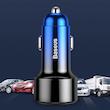 شارژر فندکی باسئوس مدل HIGH GLOSS