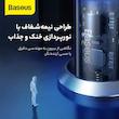 شارژر فندکی 65 وات باسئوس مدل Particular Digital Display QC+PPS