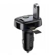 شارژر فندکی باسئوس مدل FM Transmitter