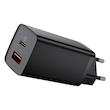 شارژر دیواری 65 وات باسئوس مدل Gan 2 Lite CCGAN2L-B01