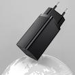 شارژر دیواری 65 وات باسئوس مدل Gan 2 Lite CCGAN2L-B01