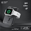 پاوربانک پرومیت مدل POWERMAG-DUO.BLACK به ظرفیت 10000 میلی آمپر ساعت