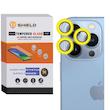 محافظ لنز دوربین آلتیمیت شیلد مدل Luminous مناسب برای گوشی موبایل اپل Iphone 12 Pro Max