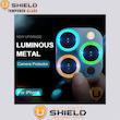 محافظ لنز دوربین آلتیمیت شیلد مدل Luminous مناسب برای گوشی موبایل اپل Iphone 12 Pro Max