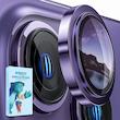 محافظ لنز دوربین قاب سالیوان مدل CAMERARING مناسب برای گوشی موبایل سامسونگ Galaxy A14 4G / 5G