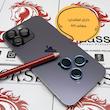محافظ لنز دوربین فلزی هورس مدل RINH20 مناسب برای گوشی موبایل شیائومی Redmi 15    