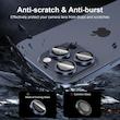 محافظ لنز دوربین بوف مدل Super Metal ColorLens مناسب برای گوشی موبایل اپل iPhone 17 Pro Max / 17 Pro