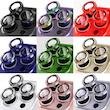 محافظ لنز دوربین بوف مدل Super Metal ColorLens مناسب برای گوشی موبایل اپل iPhone 17 Pro Max / 17 Pro