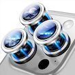 محافظ لنز دوربین بوف مدل Super Metal ColorLens مناسب برای گوشی موبایل اپل iPhone 17 Pro Max / 17 Pro