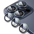 محافظ لنز دوربین بوف مدل Super Metal ColorLens مناسب برای گوشی موبایل اپل iPhone 17 Pro Max / 17 Pro