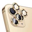  محافظ لنز دوربین سرزمین اکسسوری مدل RING مناسب برای گوشی موبایل اپل iPhone 11promax