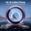 محافظ لنز دوربین بوف مدل Super Metal ColorLens مناسب برای گوشی موبایل اپل iPhone 17 Pro Max / 17 Pro