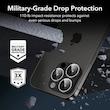 محافظ لنز دوربین بوف مدل Super Metal ColorLens مناسب برای گوشی موبایل اپل iPhone 17 Pro Max / 17 Pro