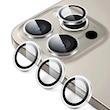 محافظ لنز دوربین بوف مدل Super Metal ColorLens مناسب برای گوشی موبایل اپل iPhone 17 Pro Max / 17 Pro