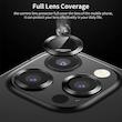 محافظ لنز دوربین بوف مدل Super Metal ColorLens مناسب برای گوشی موبایل اپل iPhone 17 Pro Max / 17 Pro