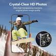 محافظ لنز دوربین بوف مدل Super Metal ColorLens مناسب برای گوشی موبایل اپل iPhone 17 Pro Max / 17 Pro