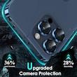 محافظ لنز دوربین بوف مدل Super Metal ColorLens مناسب برای گوشی موبایل اپل iPhone 17 Pro Max / 17 Pro