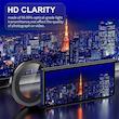 محافظ لنز دوربین اپیکوی مدل HD-ColorLenz مناسب برای گوشی موبایل سامسونگ Galaxy A54 5G