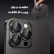محافظ لنز دوربین فلزی گلس استار مدل GRIN مناسب برای گوشی موبایل شیائومی Redmi Note 14S