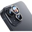 محافظ لنز دوربین راینو مدل رینگی مناسب برای گوشی موبایل اپل IPhone 15