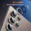 محافظ لنز دوربین شهر گلس مدل RINS20 مناسب برای گوشی موبایل شیائومی Poco M7 Pro